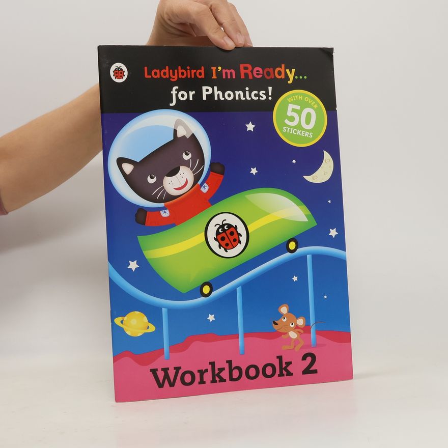 Kolektiv autorů Workbook 2: Ladybird I'm Ready for Phonics