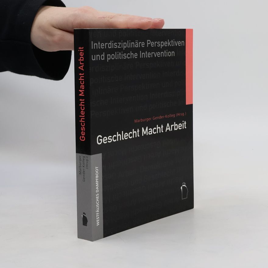 Collectif d'auteurs Geschlecht, Macht, Arbeit