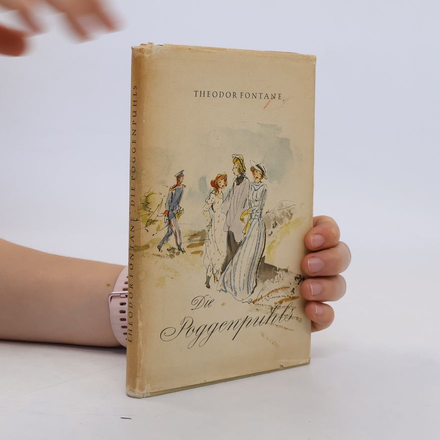Theodor Fontane Die Poggenpuhls
