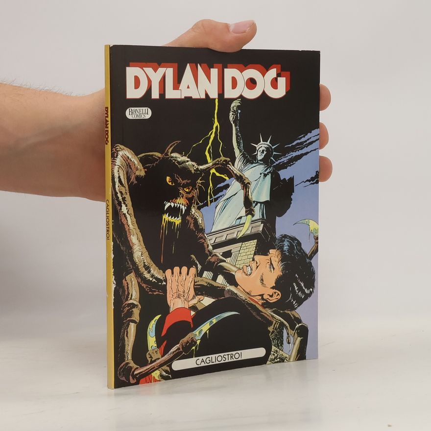 Kolektív autorov Dylan Dog