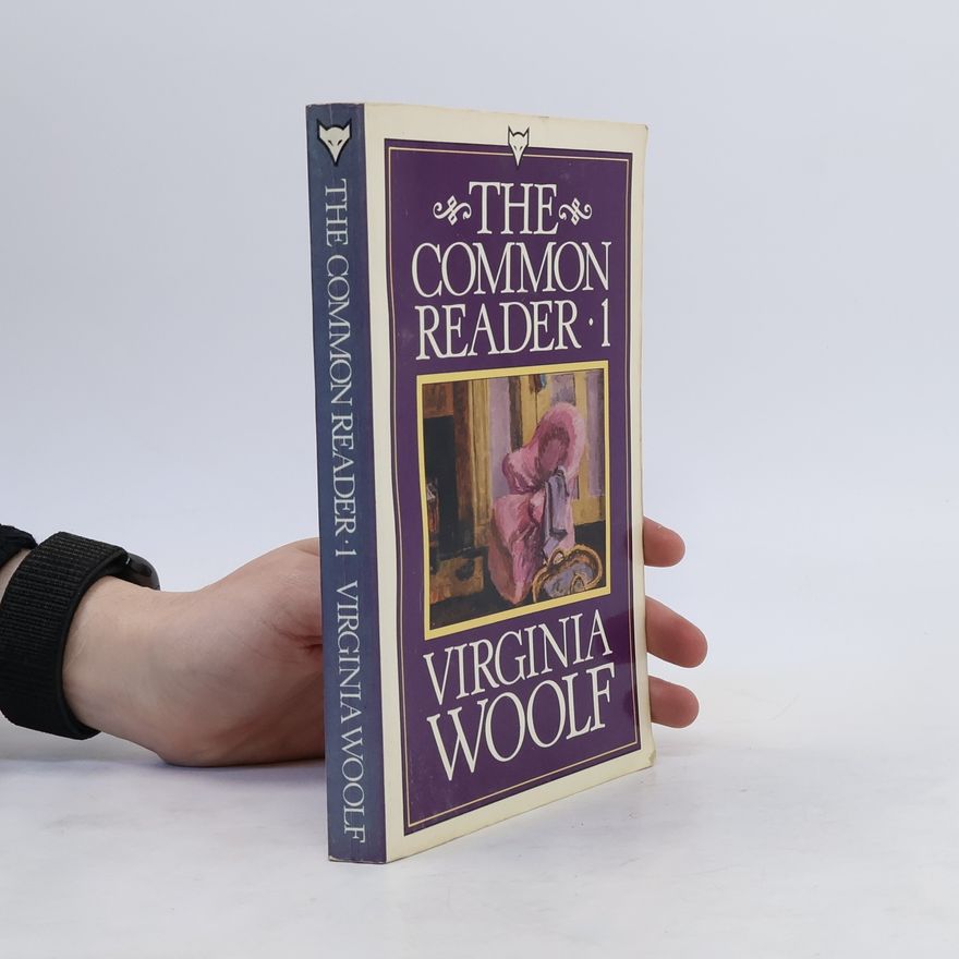 Virginia Woolf The Common Reader