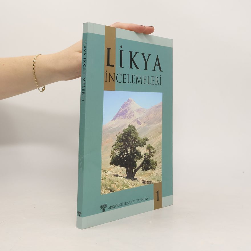 Sencer Şahin Likya incelemeleri 1