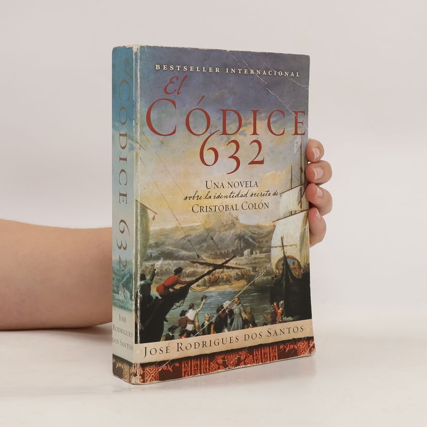 José Rodrigues dos Santos El Codice 632