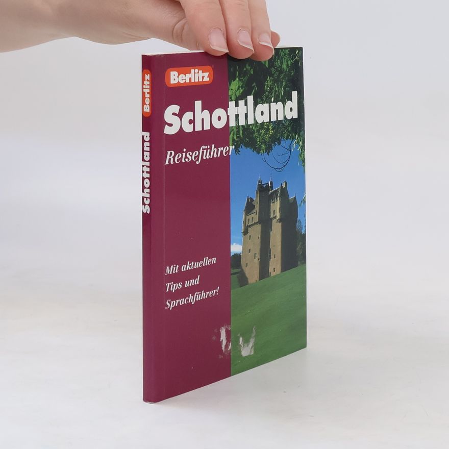 Berlitz International, Incorporated Berlitz Scotland Pocket Guide in German
