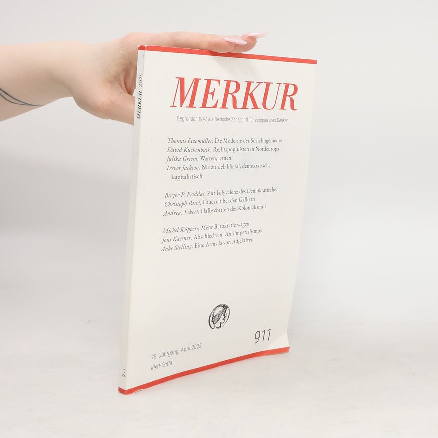 Autorenkollektiv Merkur 4/2025