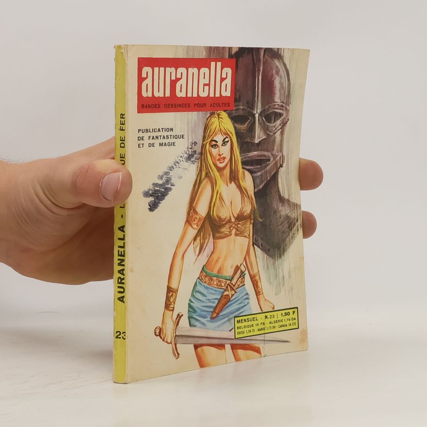 Kolektiv autorů Auranella No. 23