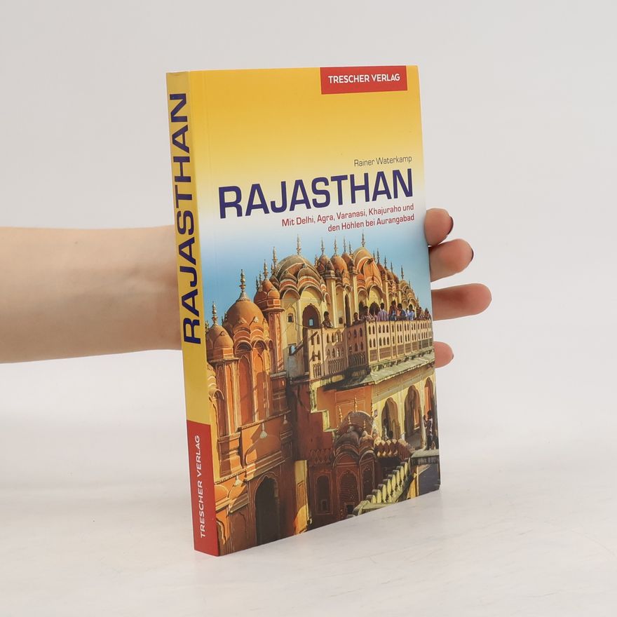 Rainer Waterkamp Rajasthan