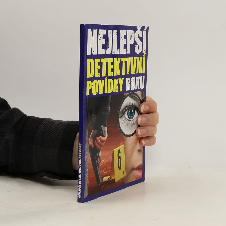 Jan Vladislav Nejlepší detektivní povídky roku 2019