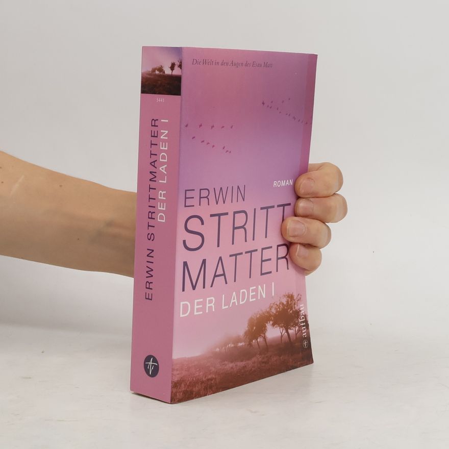 Erwin Strittmatter Der Laden. Tl.1