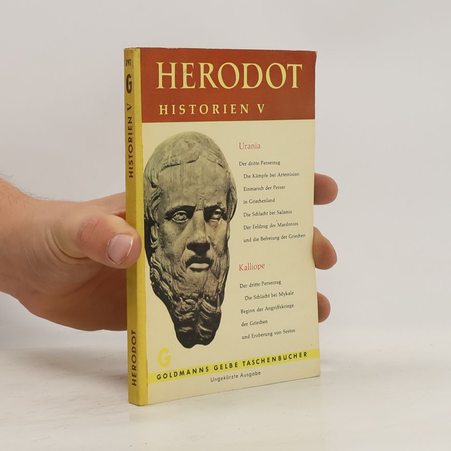 Herodot Historien V