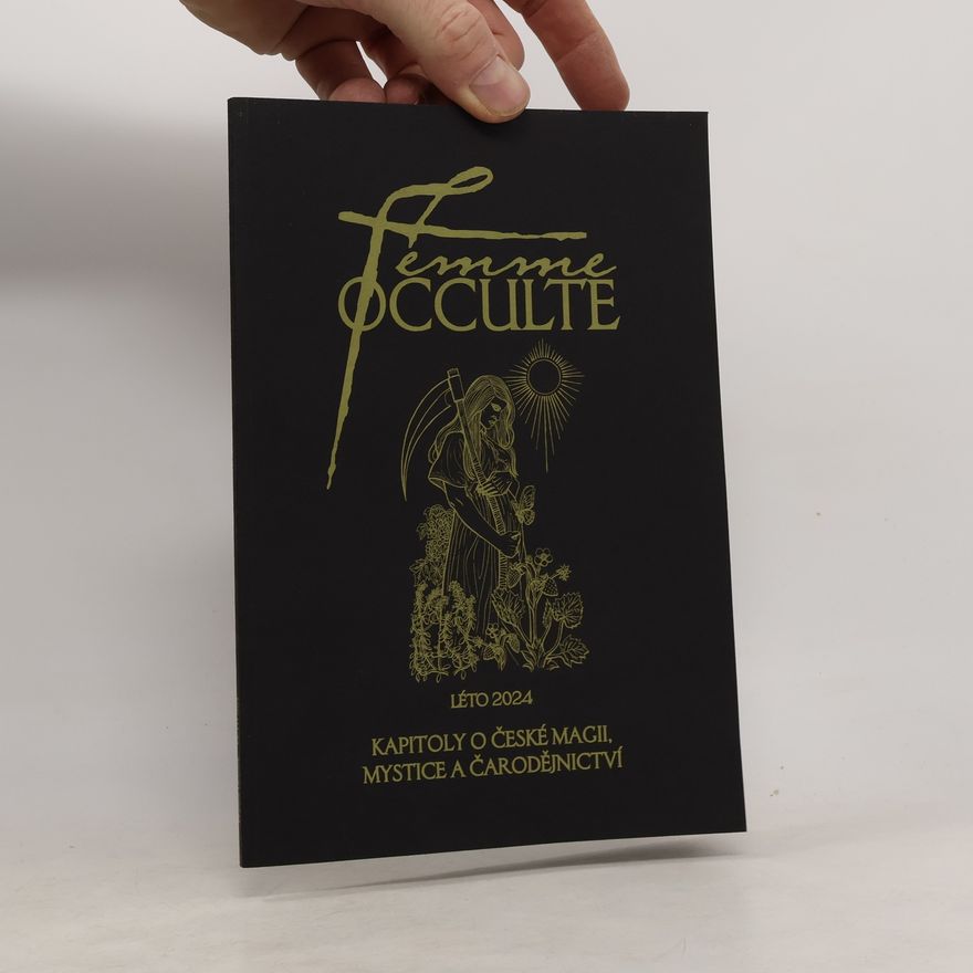 Kolektiv autorů Femme Occulte. Léto/2024