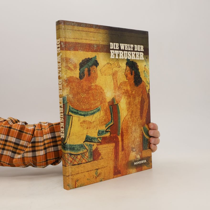 Aldo Massa Die Welt der Etrusker