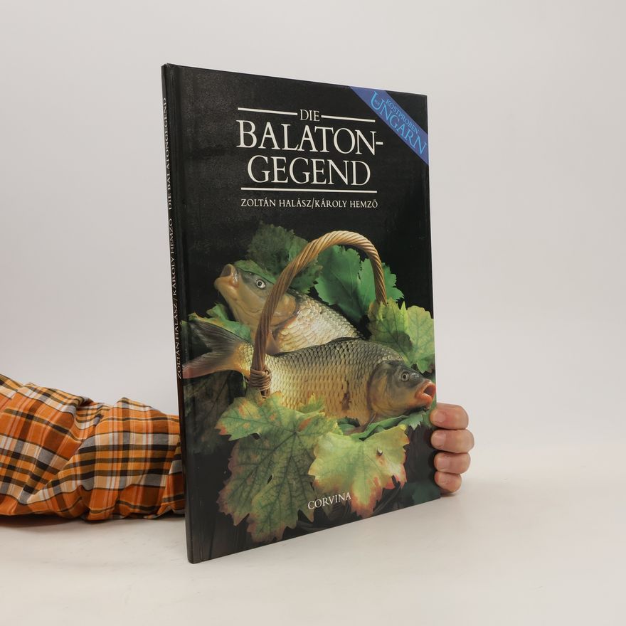 Zoltán Halász Die Balatongegend