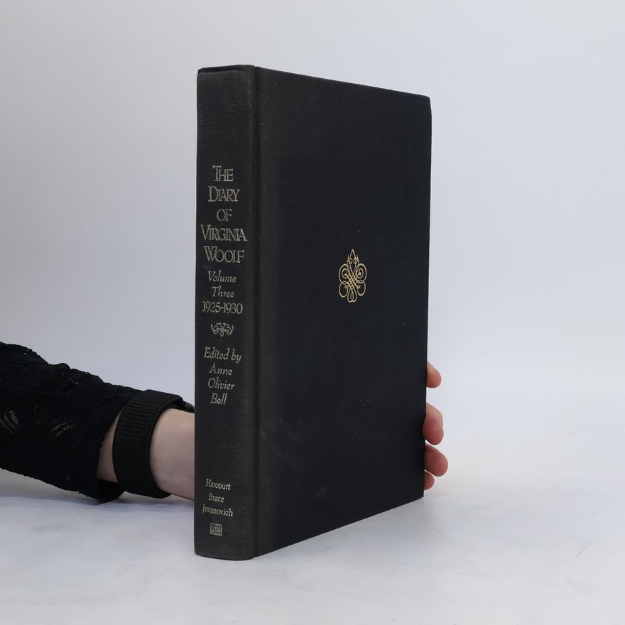 Virginia Woolf The Diary of Virginia Woolf. Volume 3