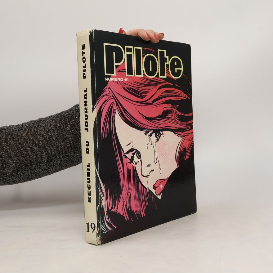 Collectif d'auteurs Recueil du Journal Pilote 19
