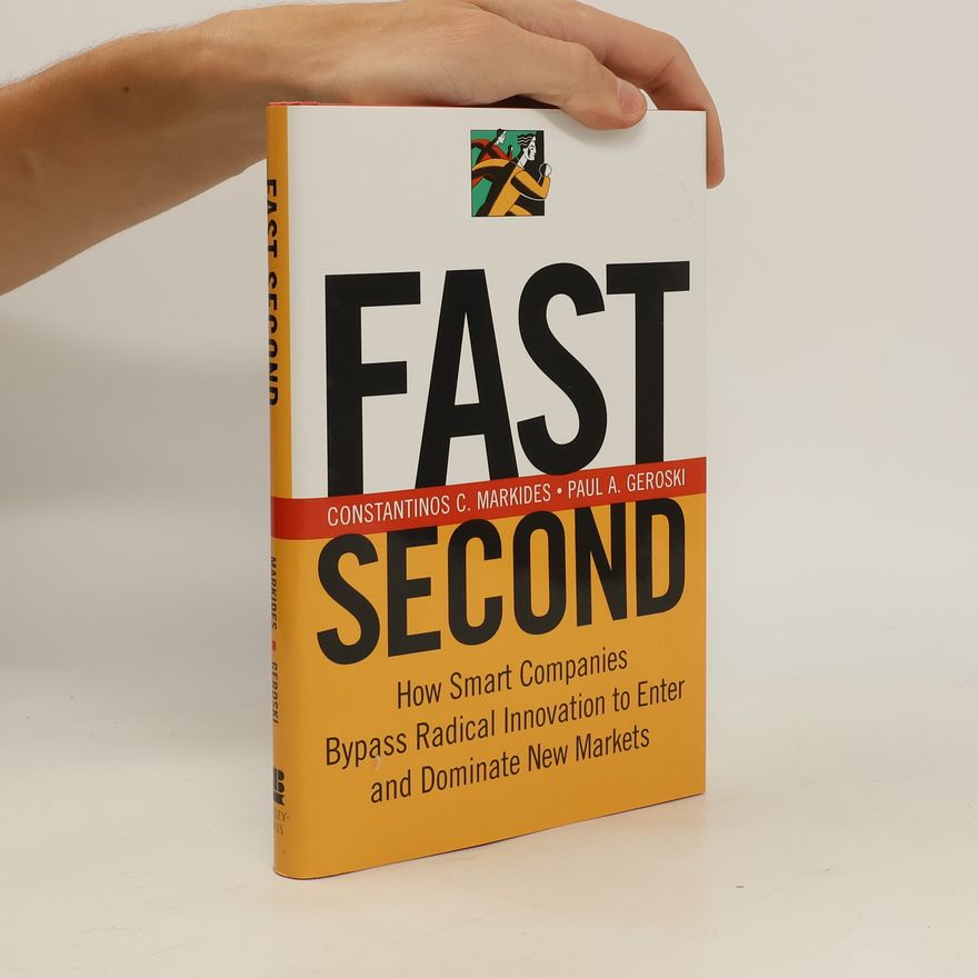 Paul A. Geroski Fast Second