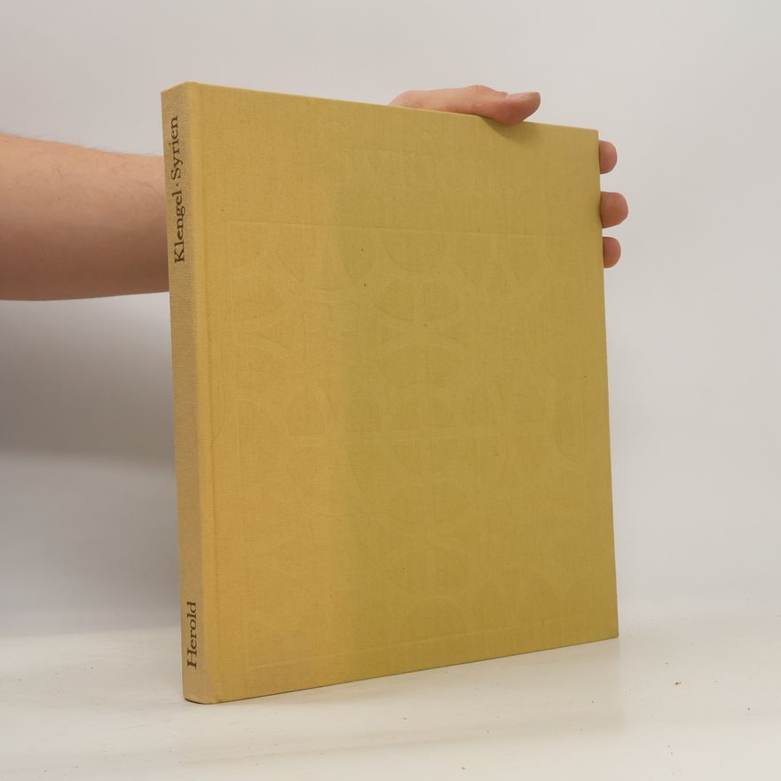 Horst Klengel Syrien zwischen Alexander und Mohammed