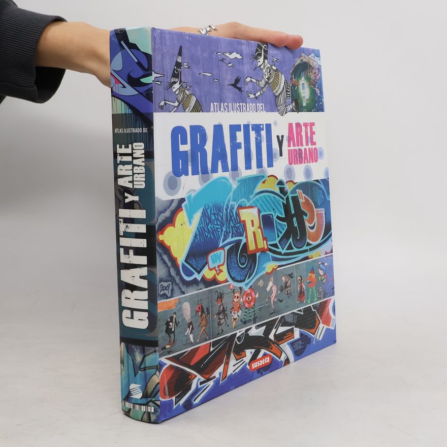 Cristian Campos Grafiti y arte urbano