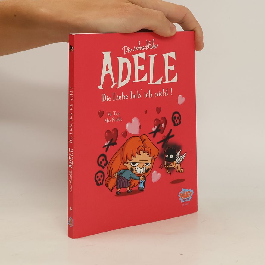 Mr. Tan Die schreckliche Adele 04