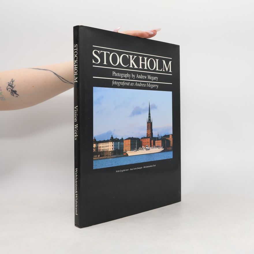Andrew Megarry Stockholm