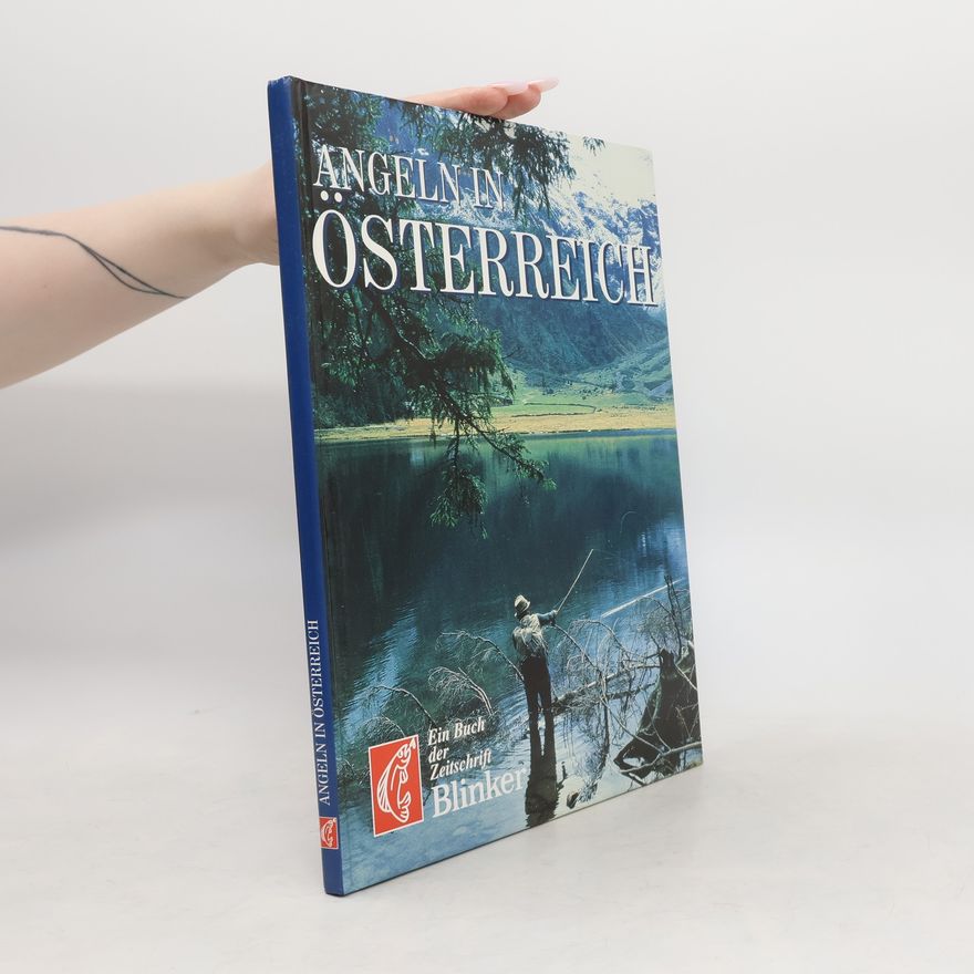 Kolektiv autorů Angeln in Österreich
