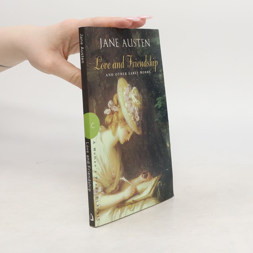 Jane Austen Love and Friendship
