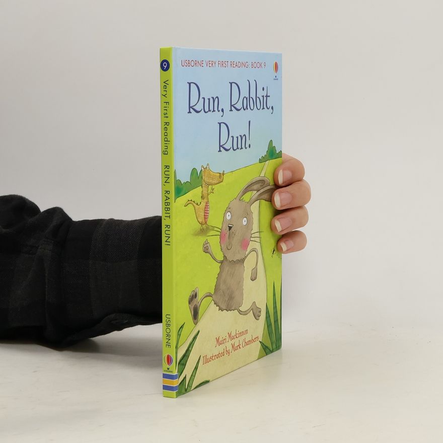 Mairi Mackinnon Run Rabbit Run