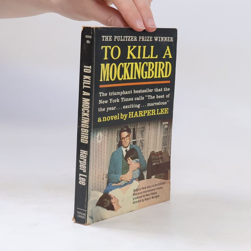 Harper Lee To Kill a Mockingbird