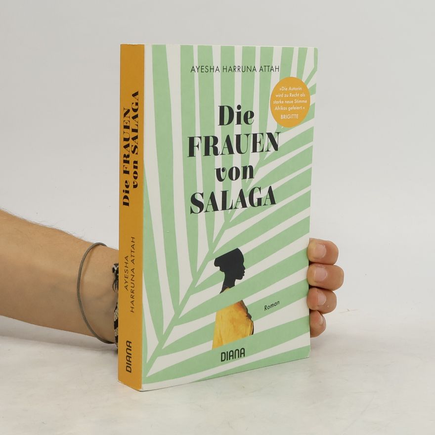 Ayesha Harruna Attah Die Frauen von Salaga