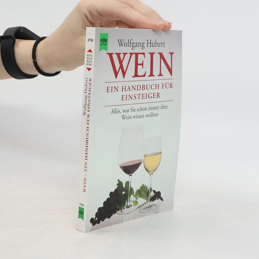 Wolfgang Huber Wein