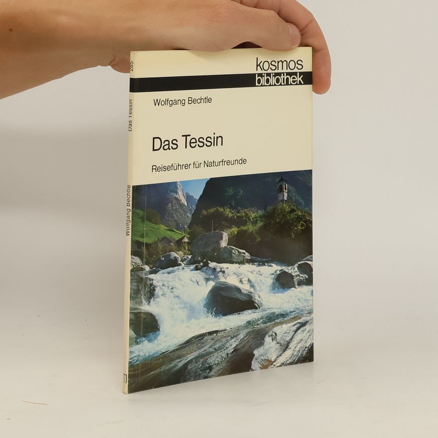 Wolfgang Bechtle Das Tessin