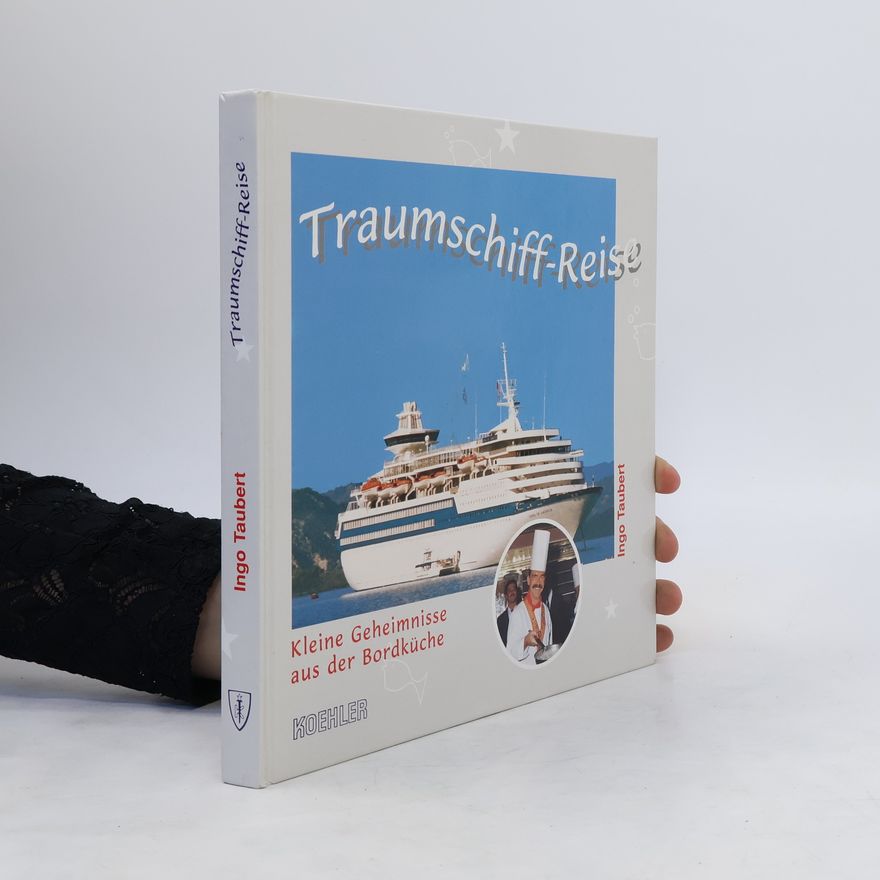 Ingo H. G. Taubert Traumschiff-Reise