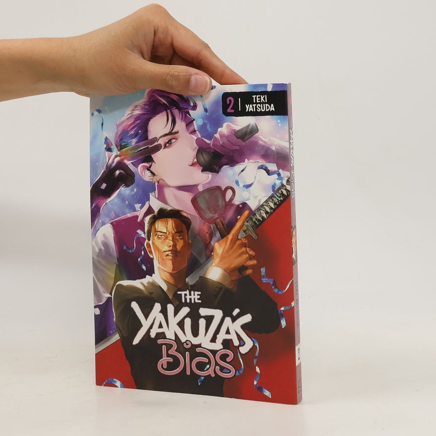 Teki Yatsuda The Yakuza's Bias 2