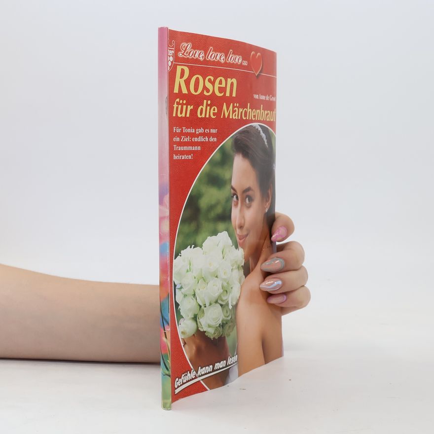 Anne de Groot Rosen für die Märchenbraut