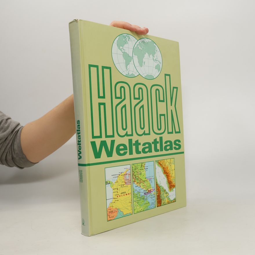 Autorenkollektiv Haack Weltatlas