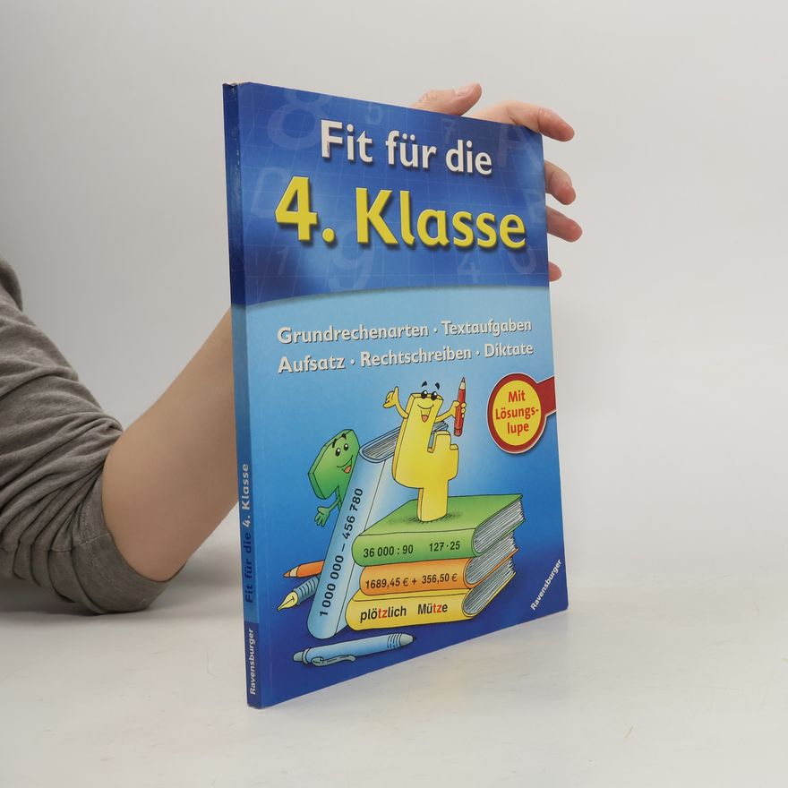 Stefan Lohr Fit für die 4. Klasse