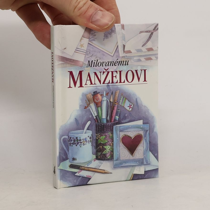 Juliette Clarke Milovanému manželovi