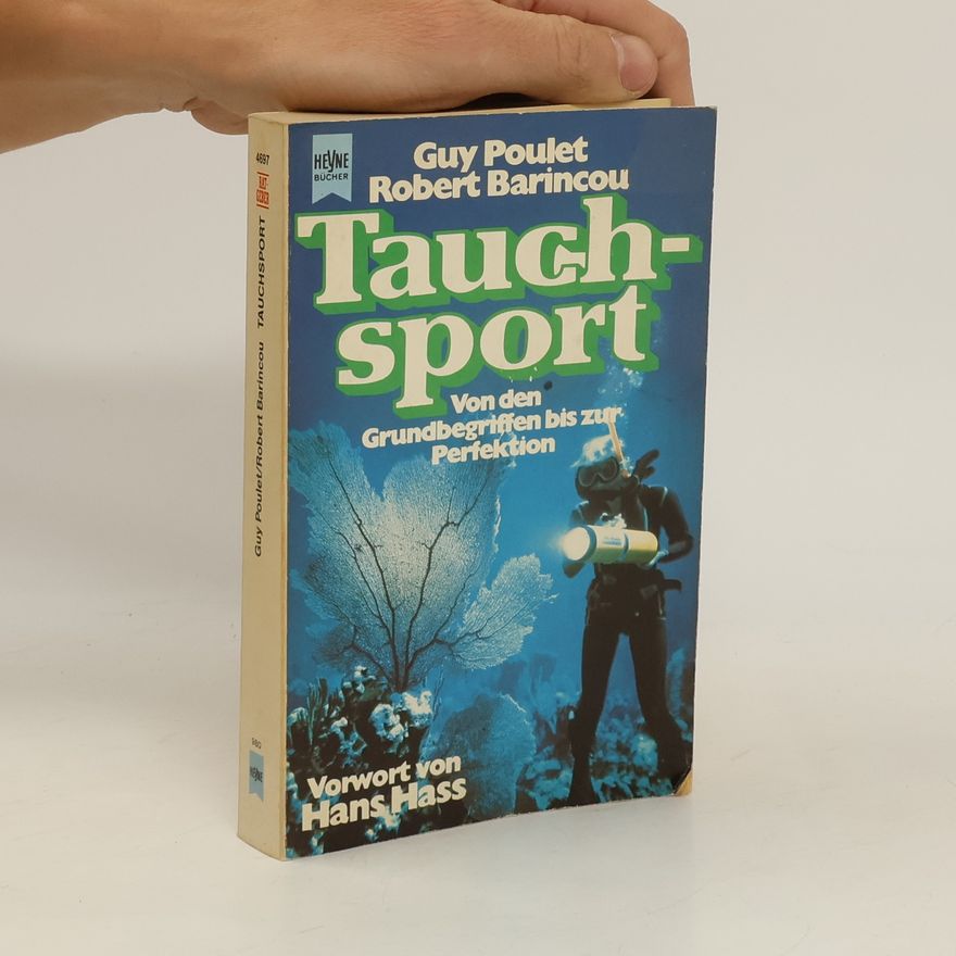 Guy Poulet Tauchsport