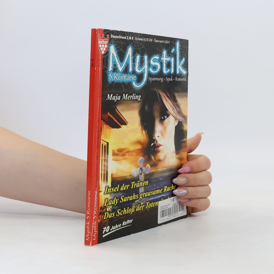 Maja Merling Mystik 3 Romane