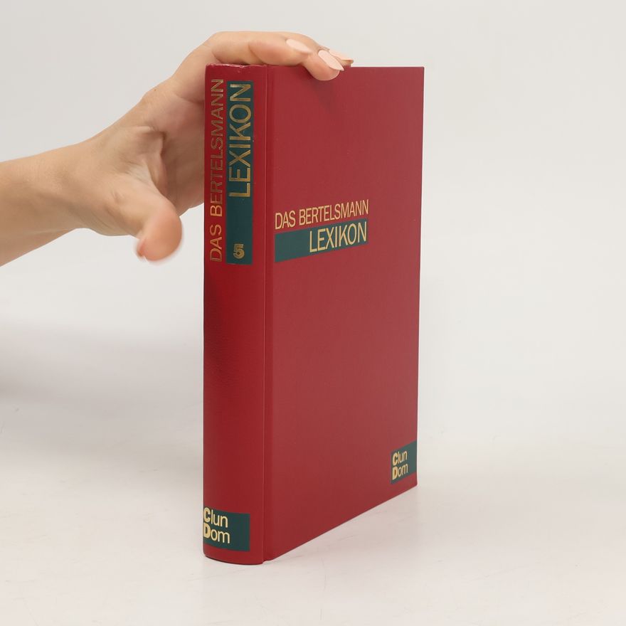 Autorenkollektiv Das moderne Lexikon 5. Clun-Dom