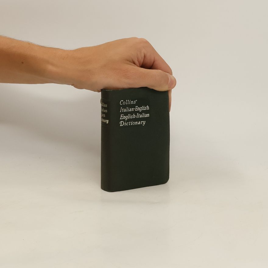Autorenkollektiv Collins’ Italian-English, English-Italian Dictionary