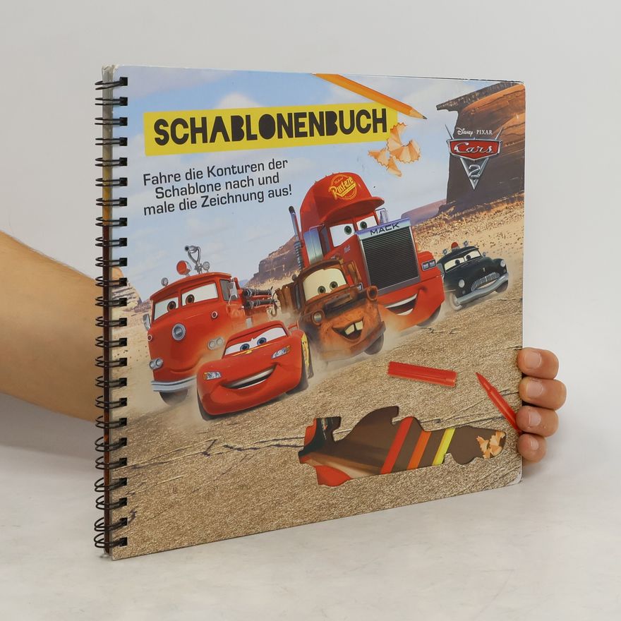 Auteurscollectief Schablonenbuch