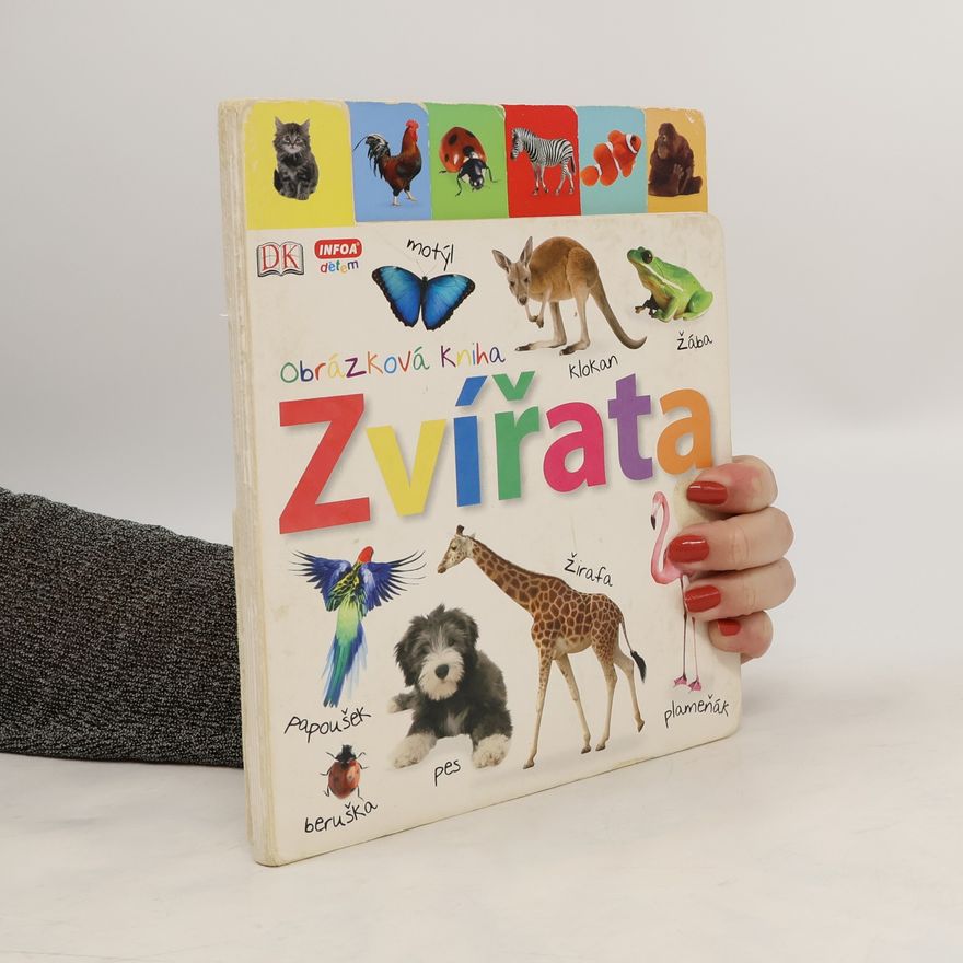 Autorenkollektiv Zvířata