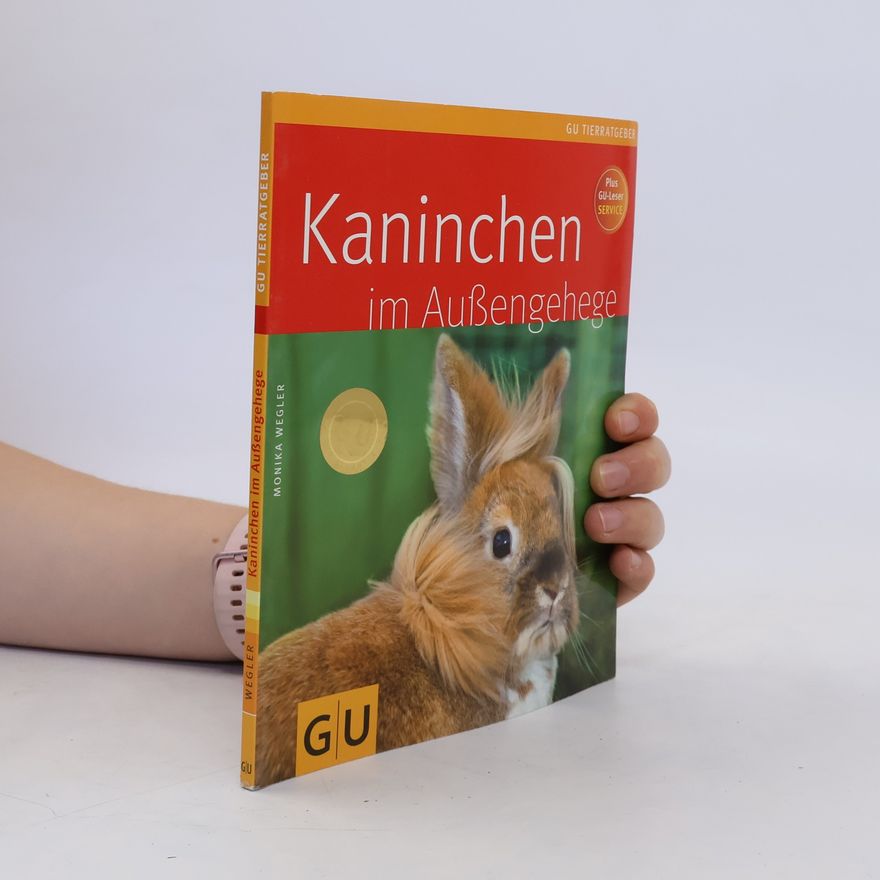 Autorenkollektiv Kaninchen Im Aussengehese