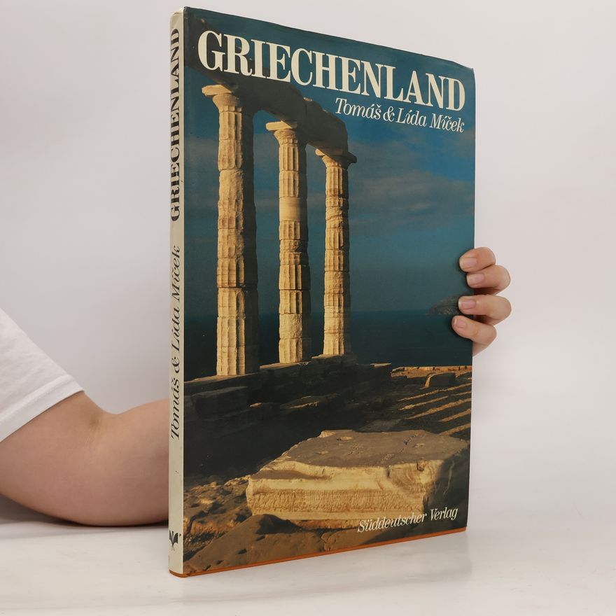 Tomáš Míček Griechenland