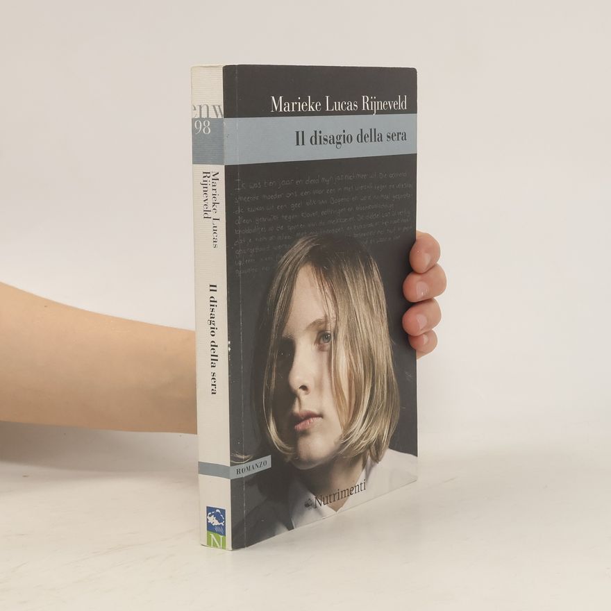 Marieke Lucas Rijneveld Il disagio della sera