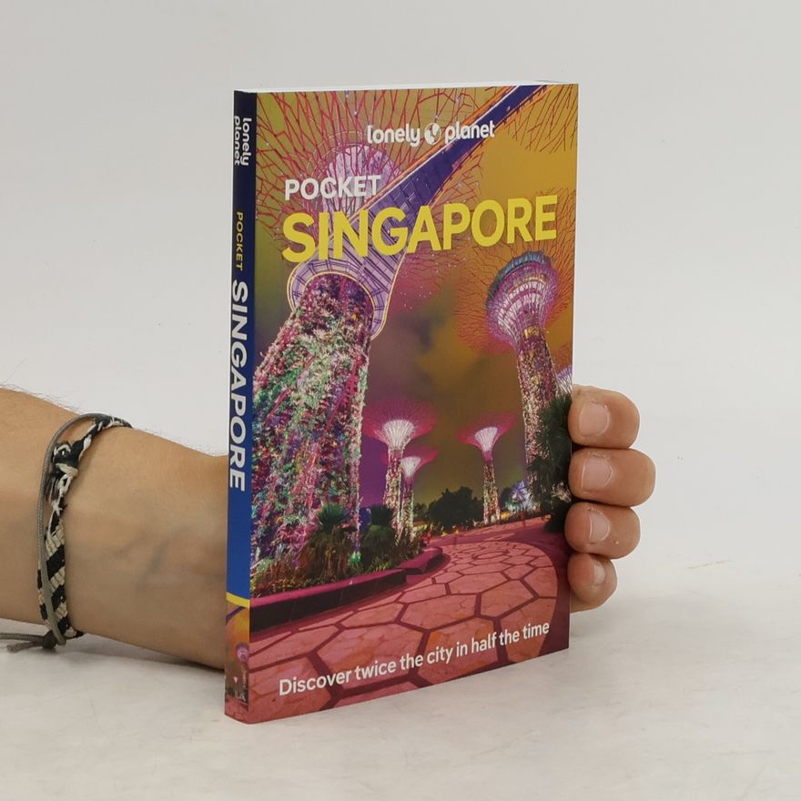 Kolektiv autorů Lonely Planet. Pocket Singapore 8
