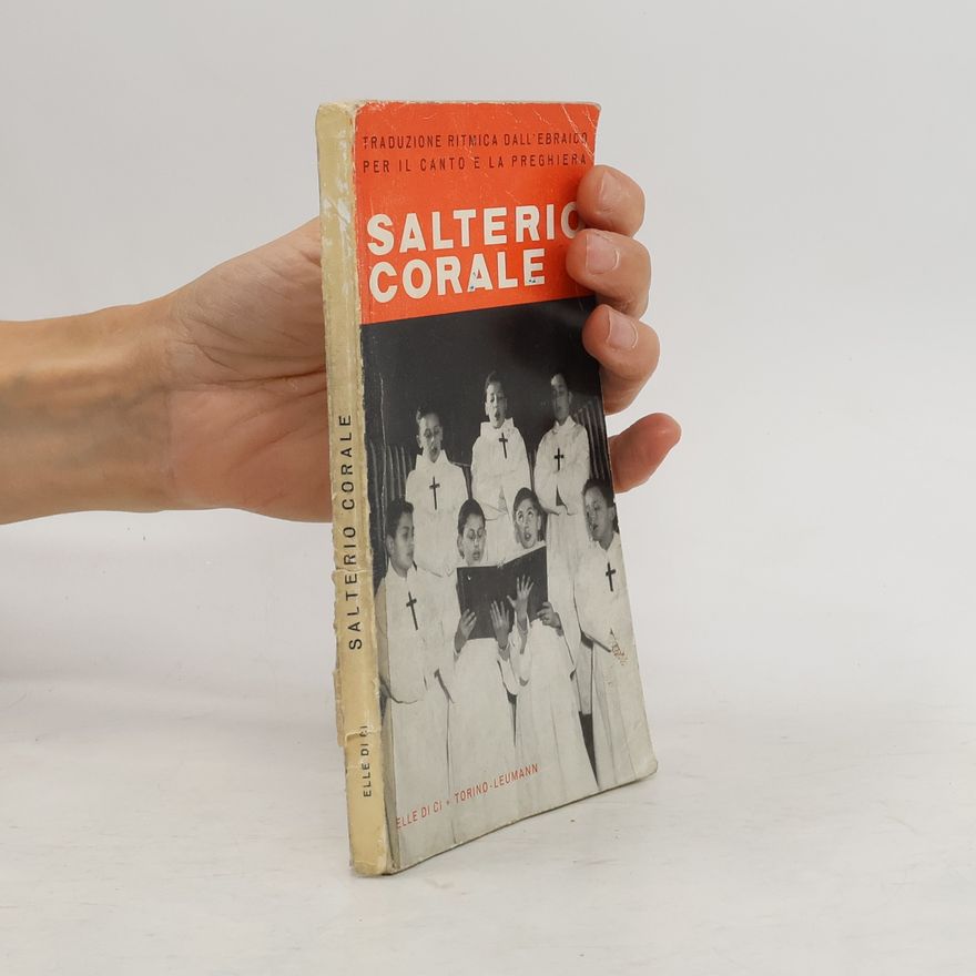 Autorenkollektiv Salterio corale