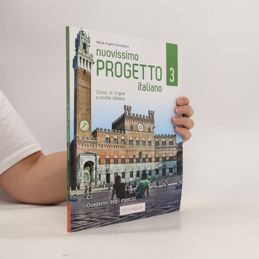 Maria Angela Cernigliaro Progetto italiano Nuovissimo 3 ćwiczenia C1