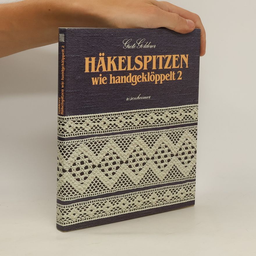 Autorenkollektiv Häkelspitzen wie handgeklöppelt